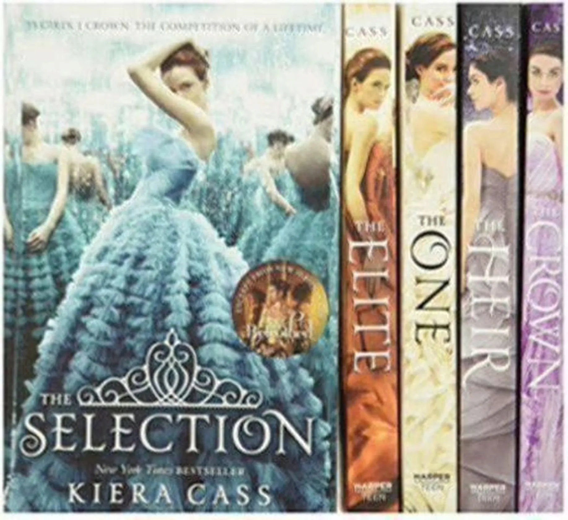 Pack: Kiera Cass