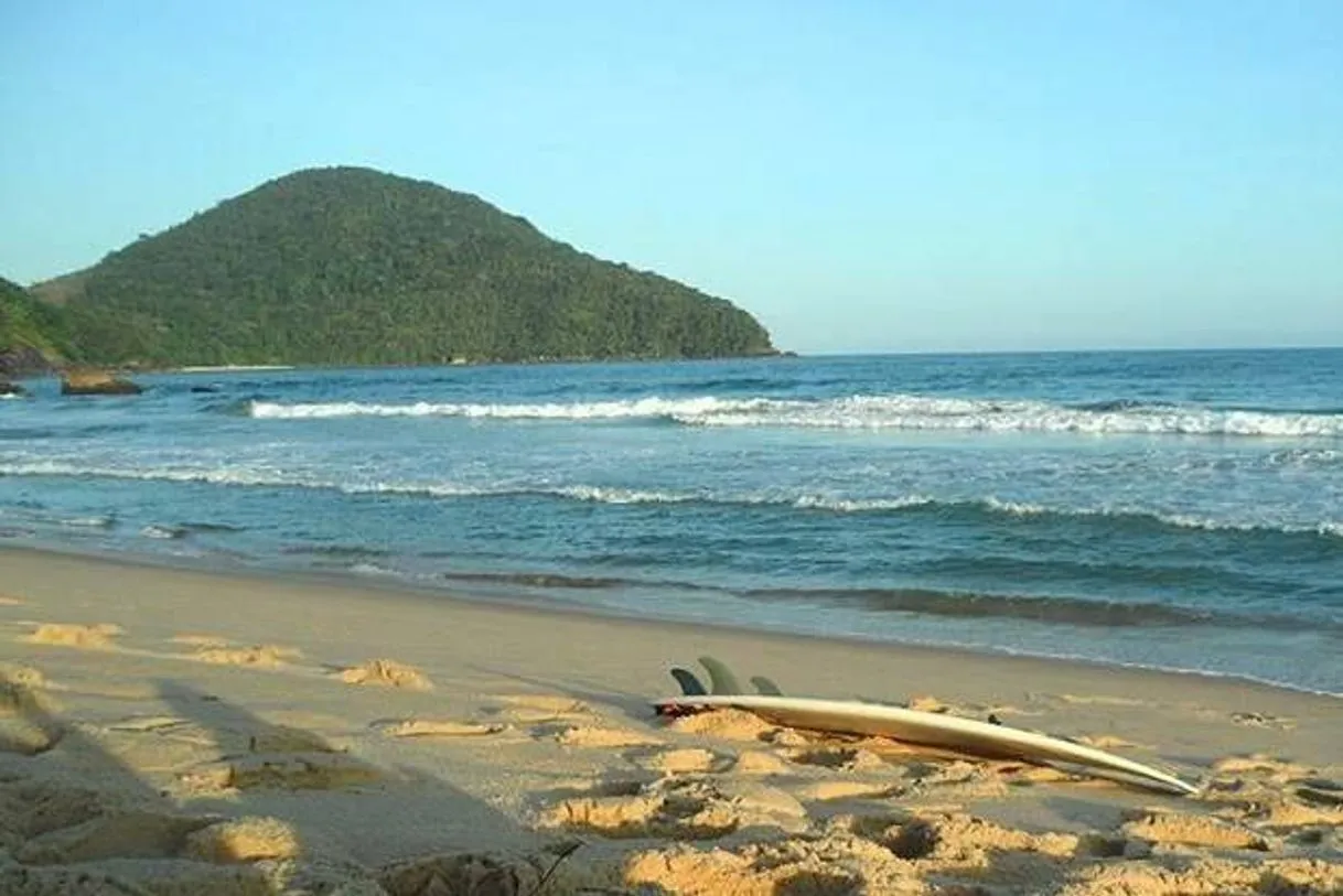 Praia de Picinguaba