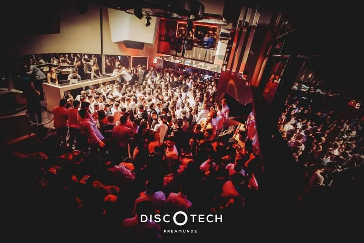 Discotech
