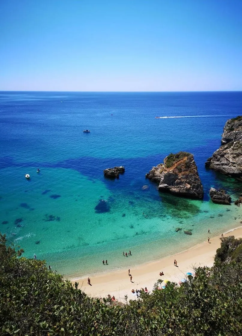 Praia Ribeira do Cavalo