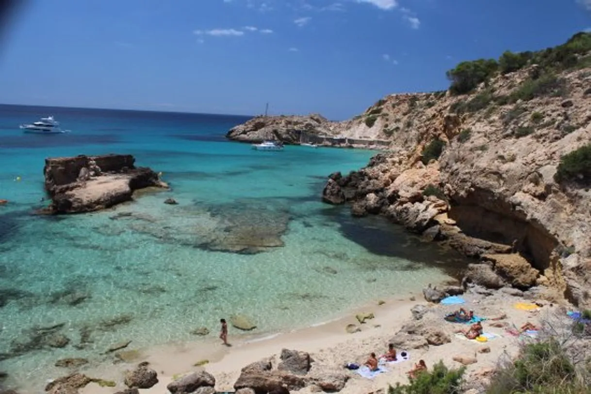 Cala Tarida