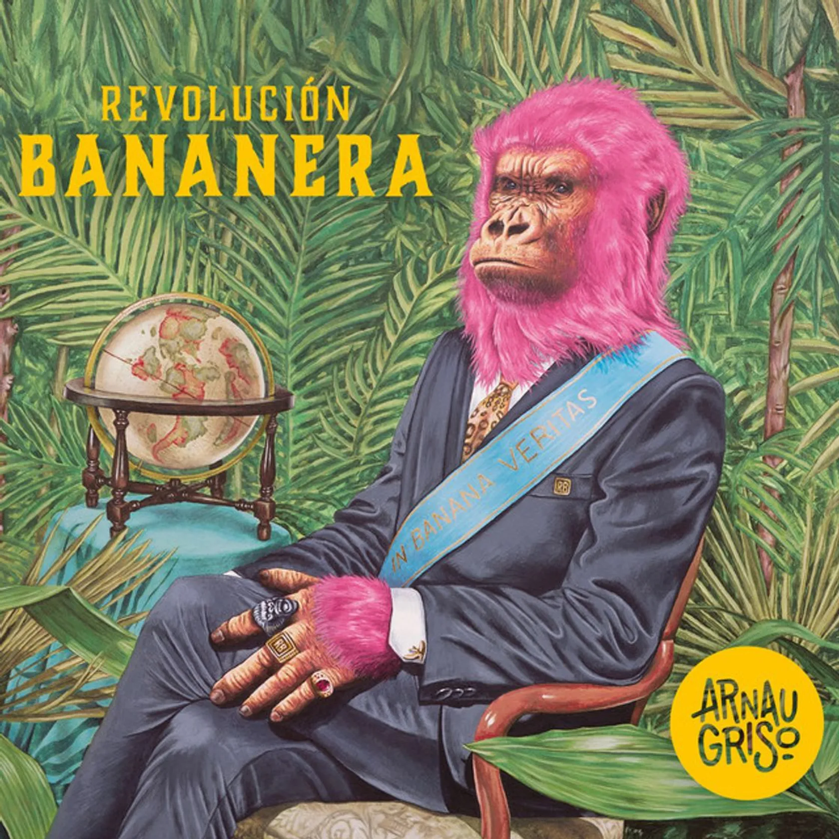 El Gusto Es Mío