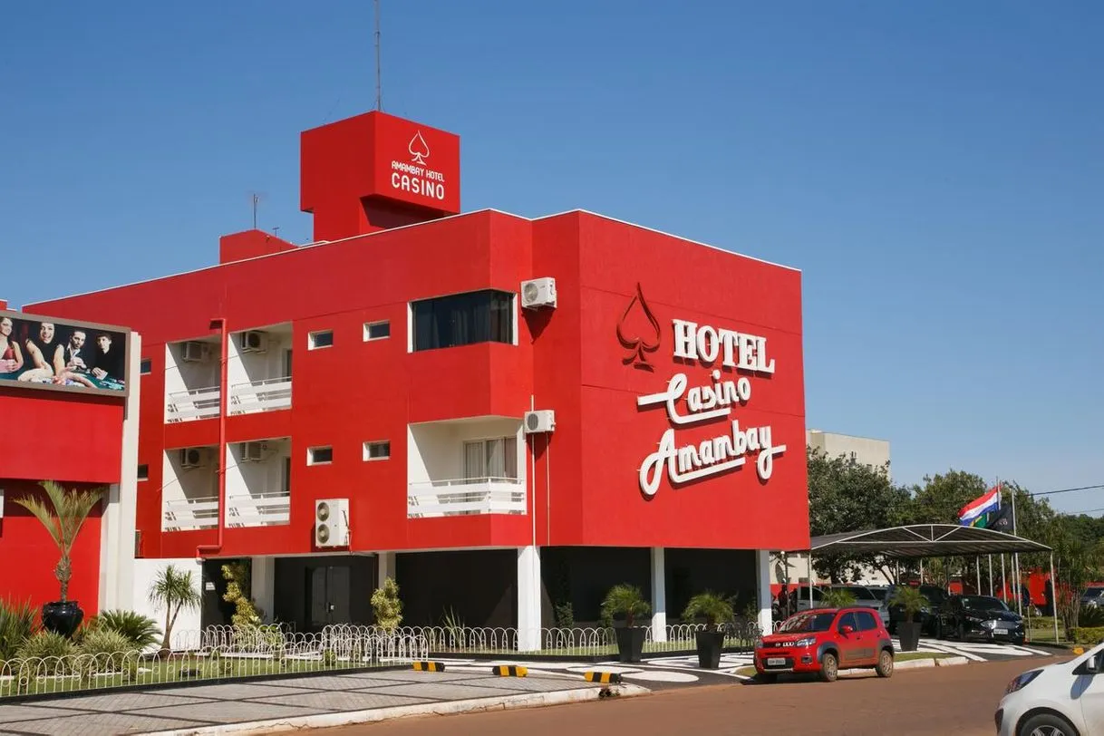 Amambay Hotel Casino