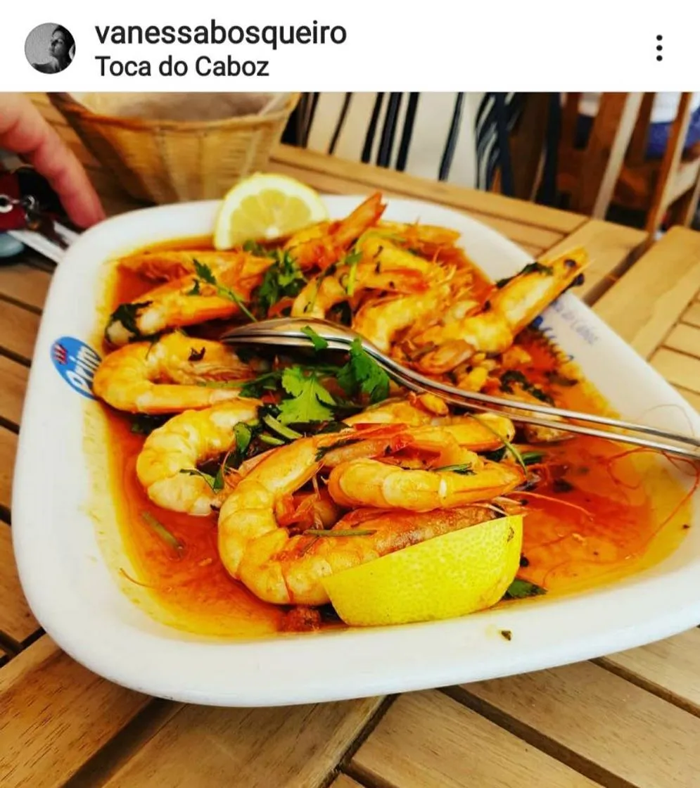 Toca do Caboz