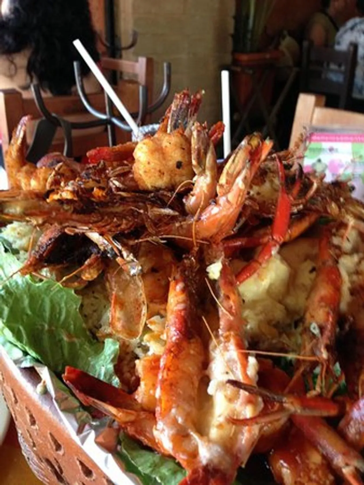Mariscos Torito