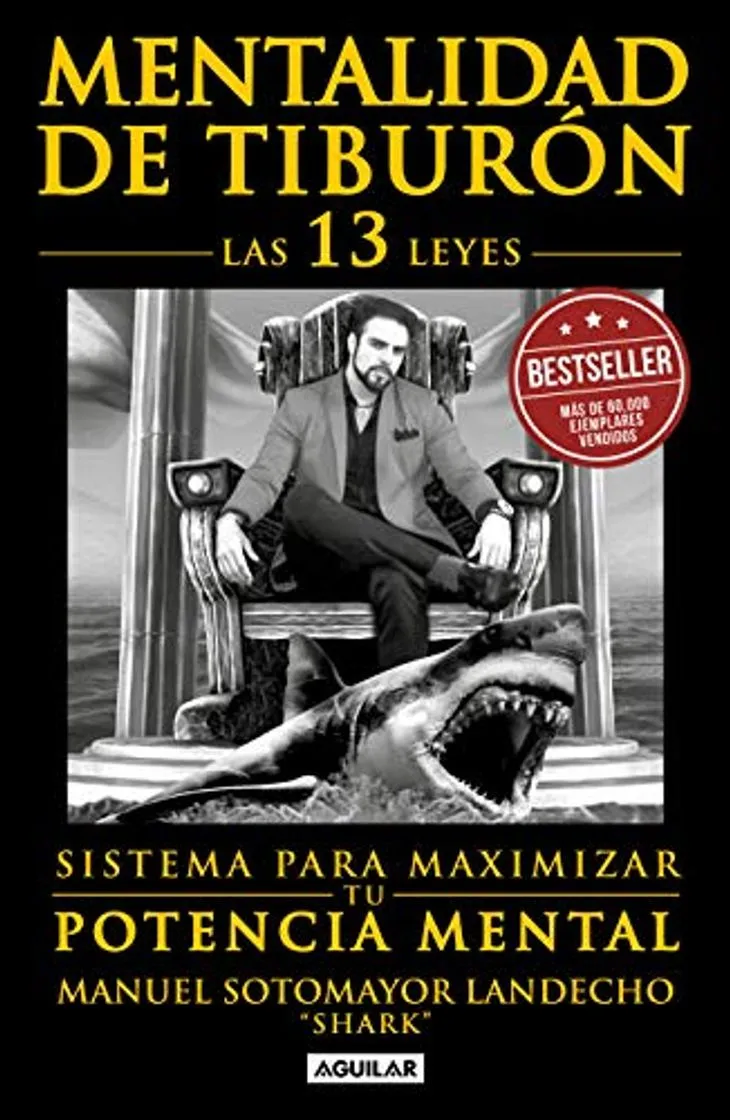 Mentalidad de Tiburón