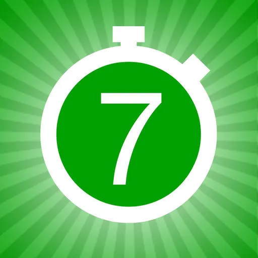 Tabla de 7 Minutos 7 Minute