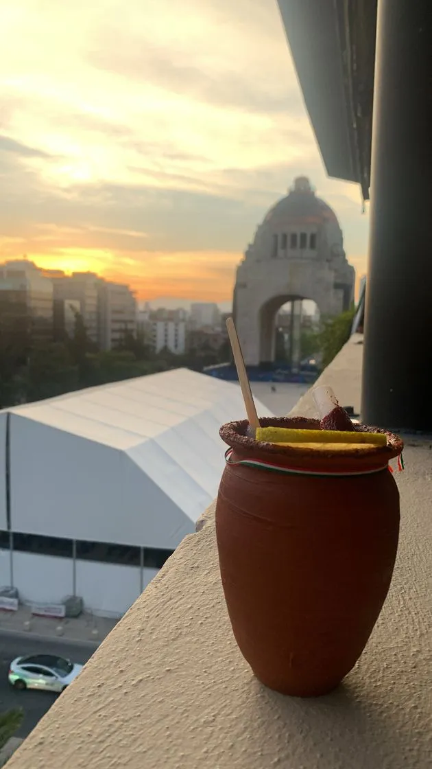 Terraza Cha Cha Chá