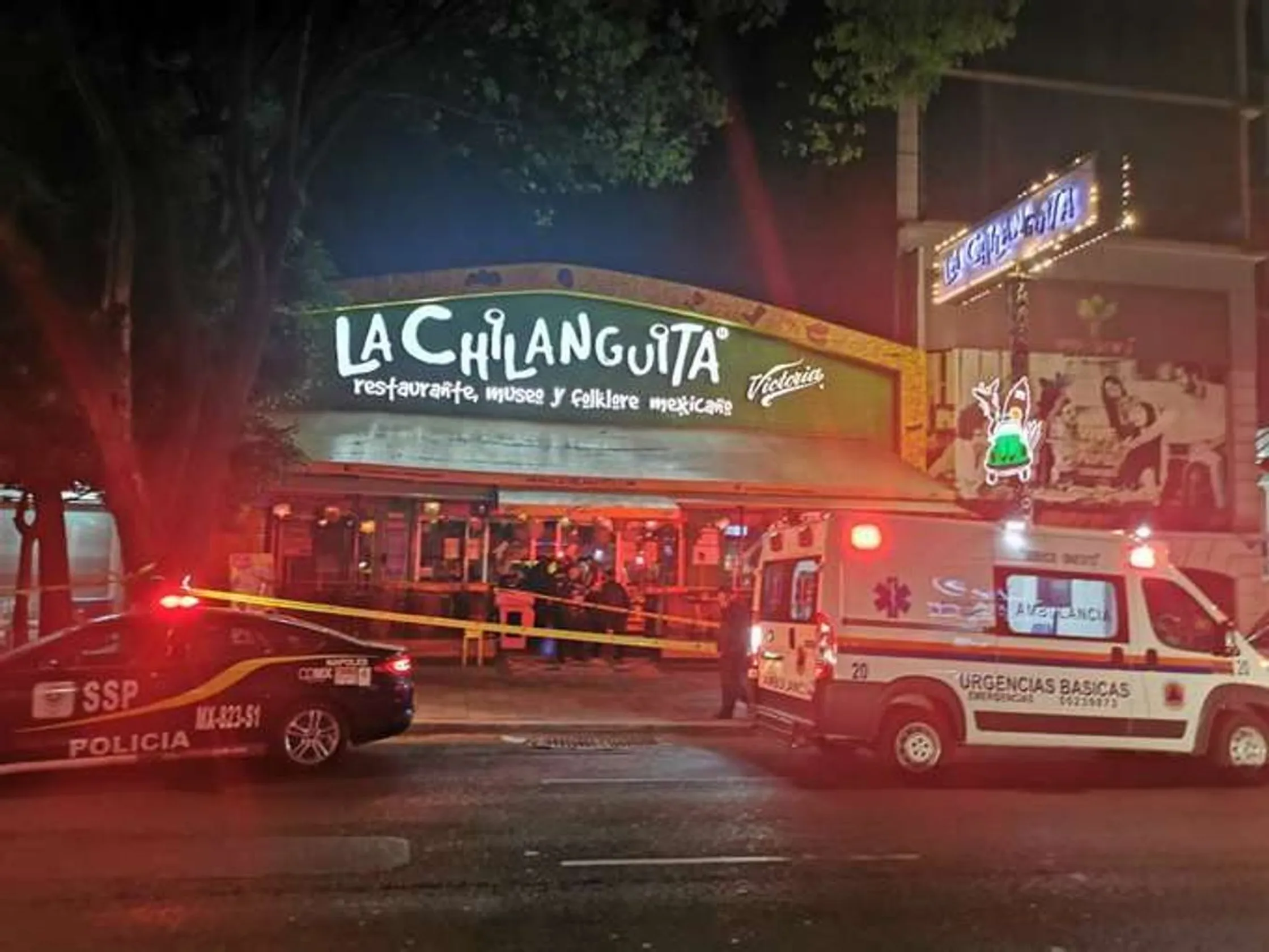 La Chilanguita