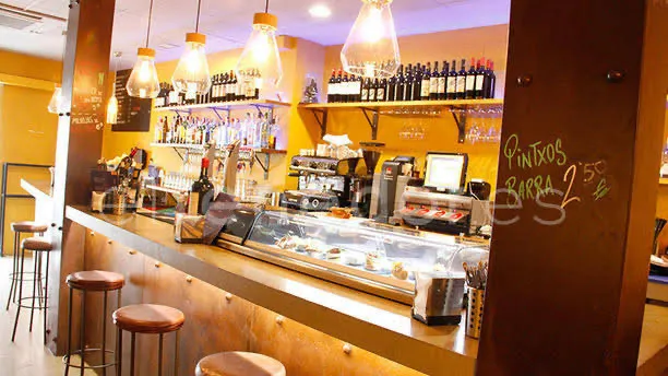 Cbada Bar Restaurant Madrid
