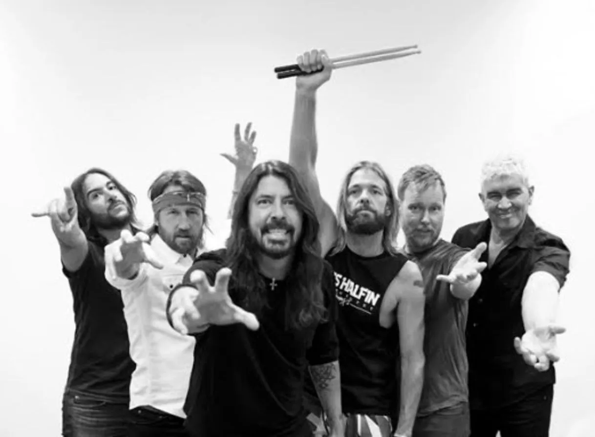 Foo Fighters