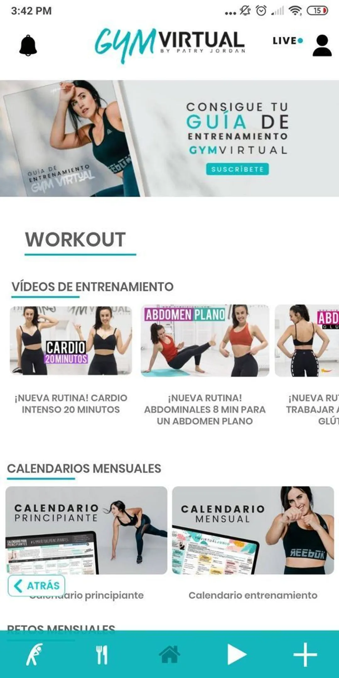 gymvirtual