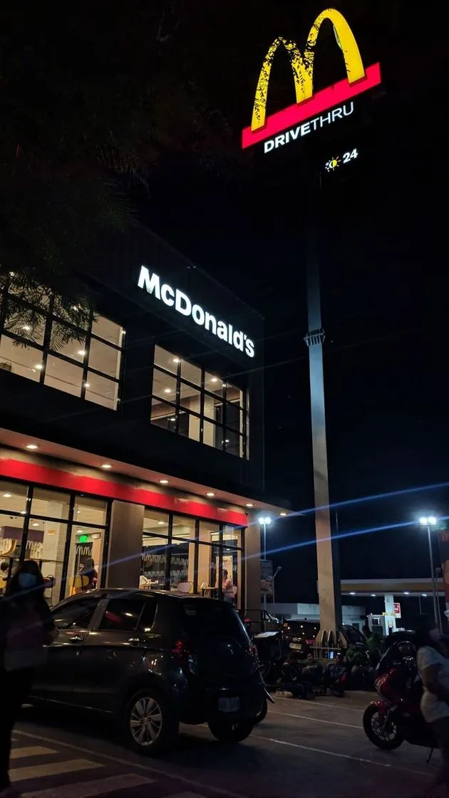 Mc Donalds