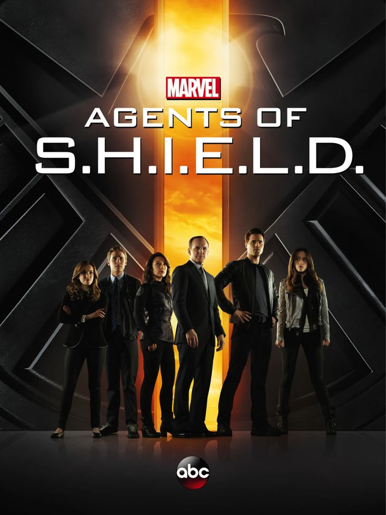 Agents os S.H.I.E.L.D.