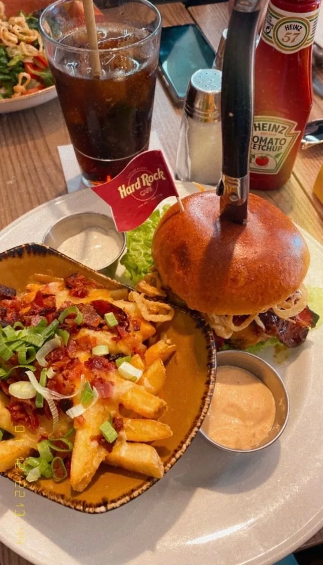 Hard Rock Cafe Oporto