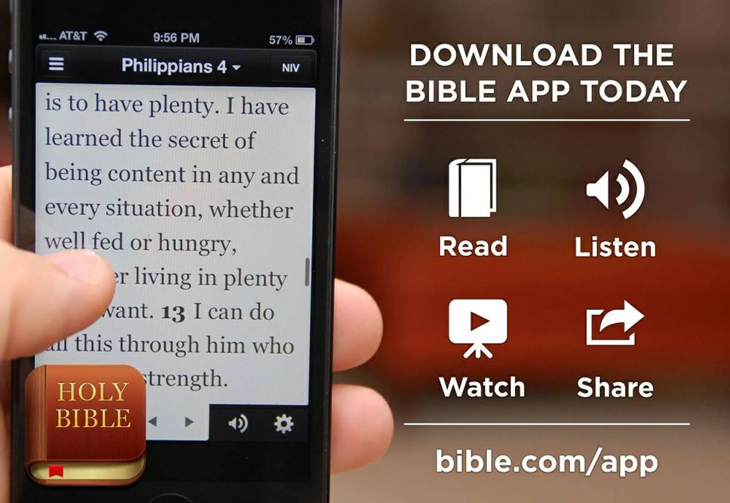 BIBLIA YOUR VERSION