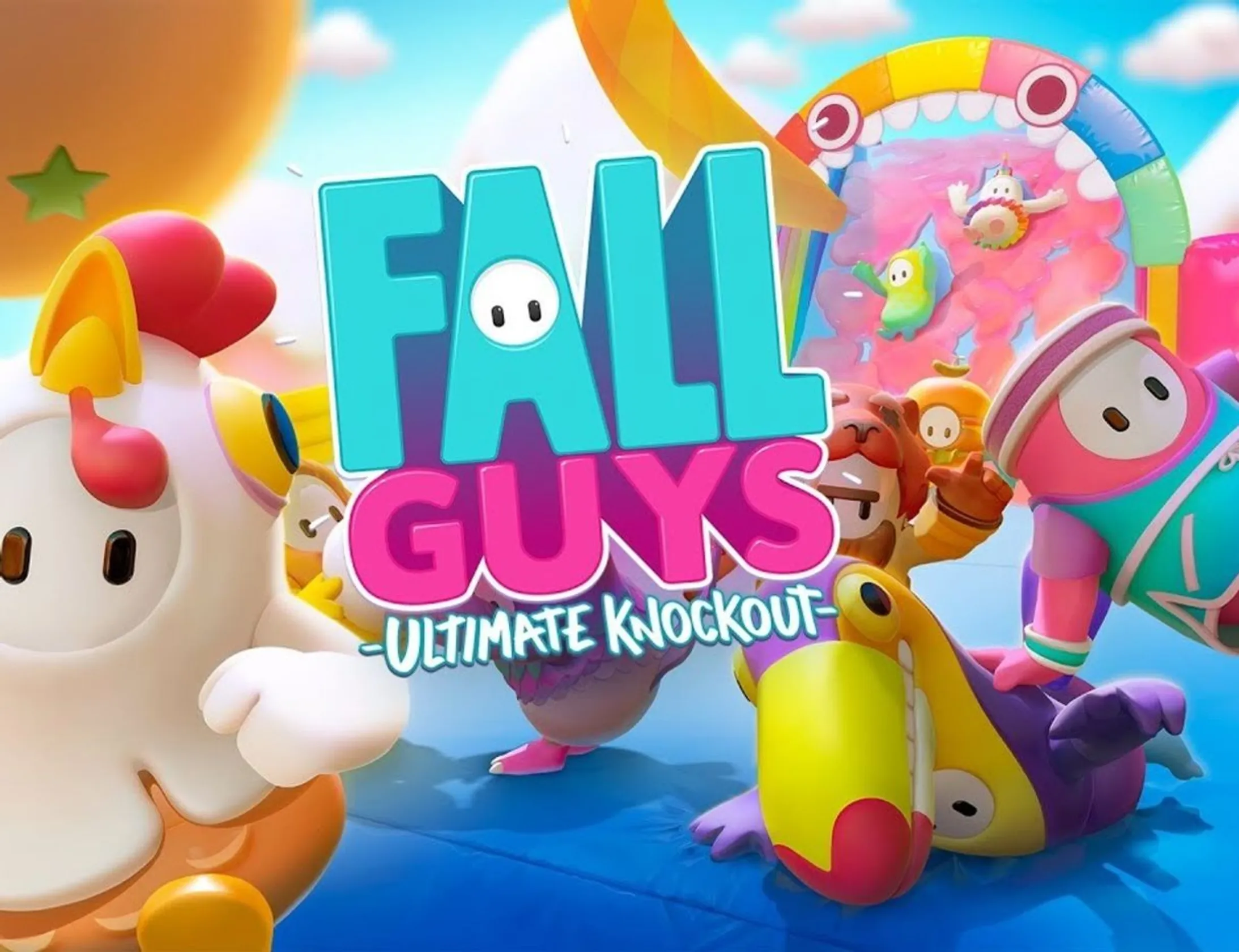 Fall guys