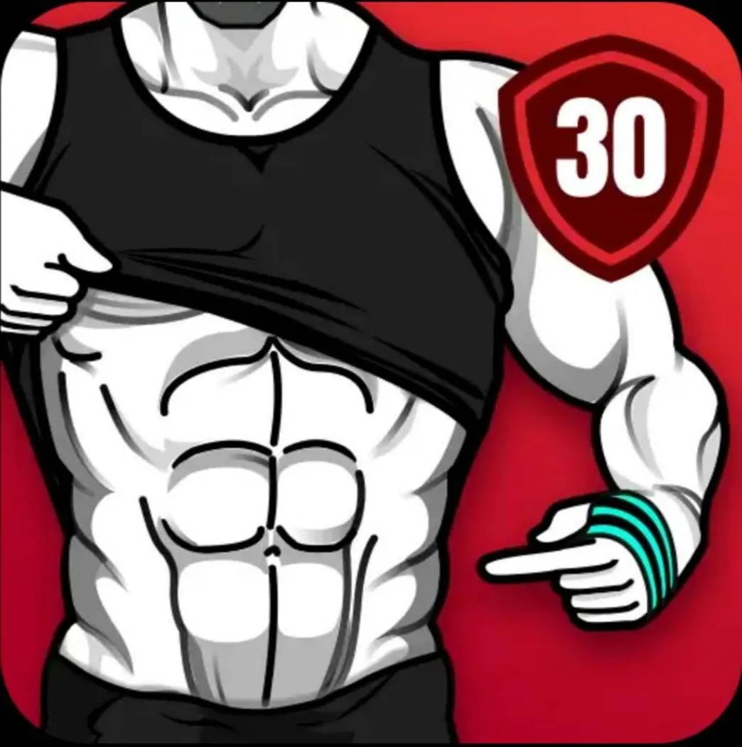 Six Pack in 30 Days - Abs Workout