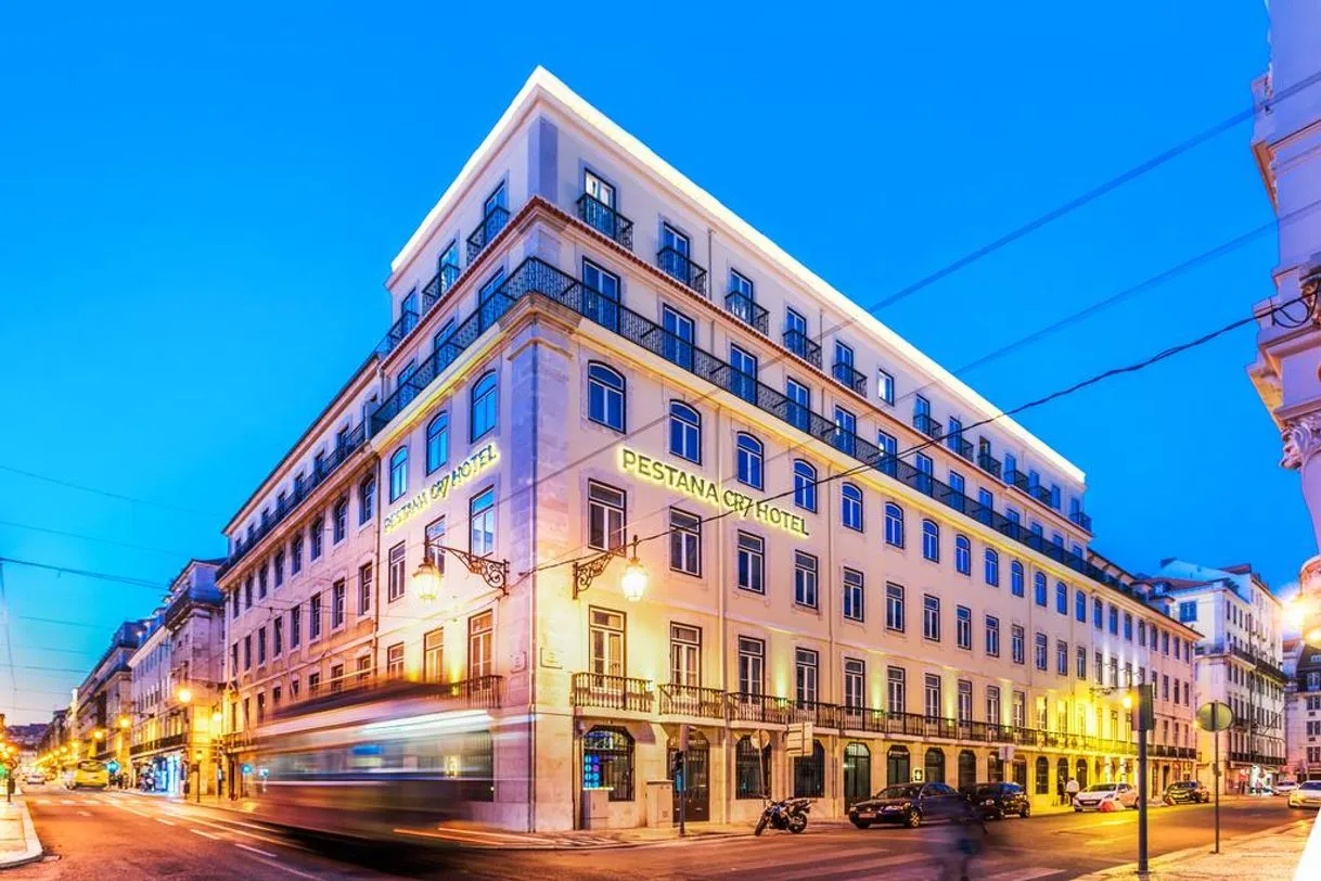 CR7 Hotel