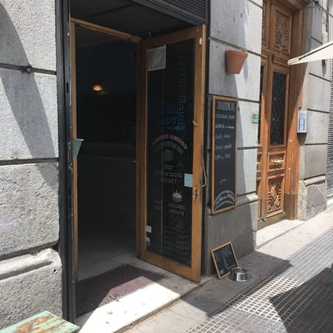 La Taberna Errante