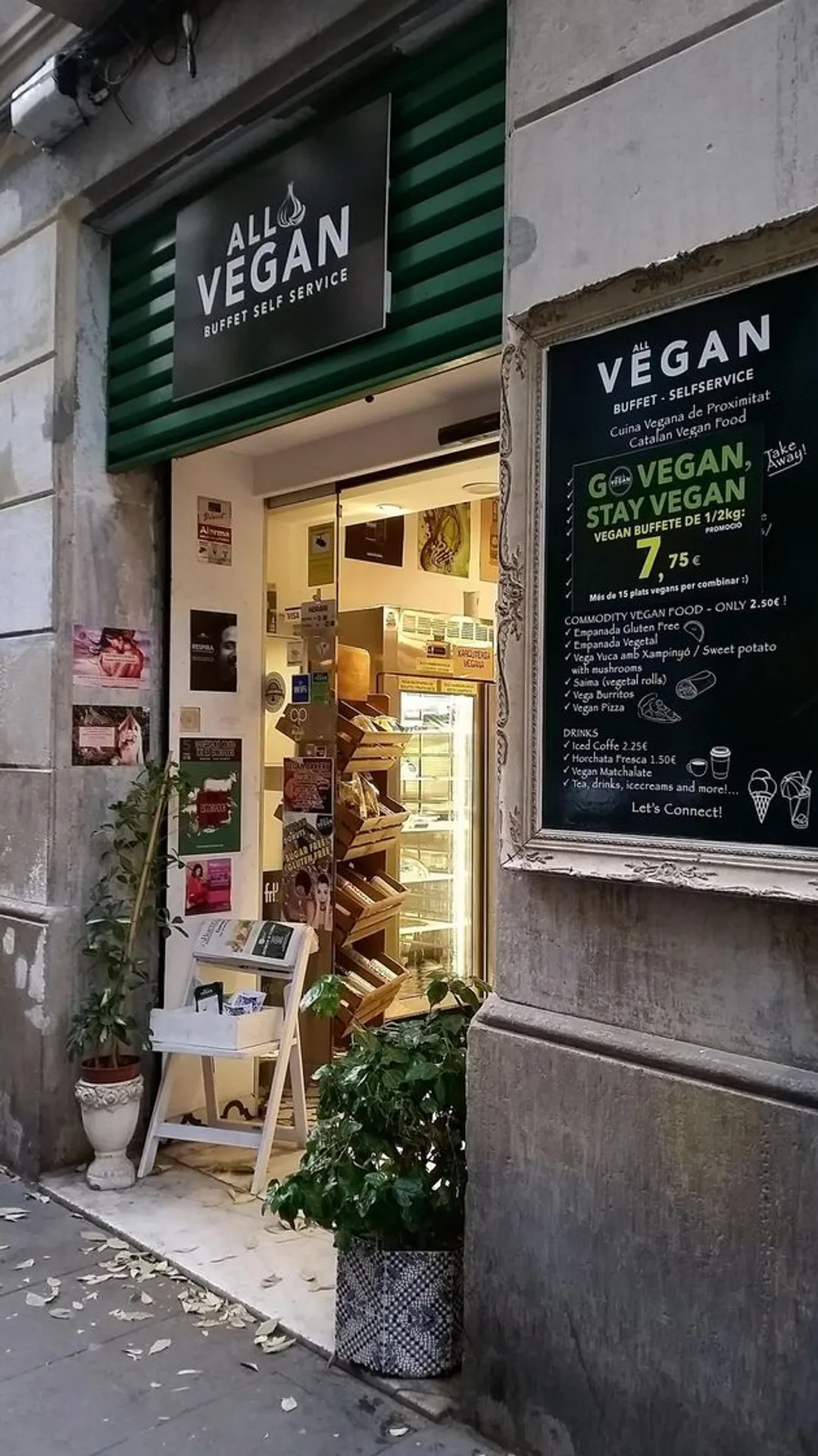 All Vegan Bcn