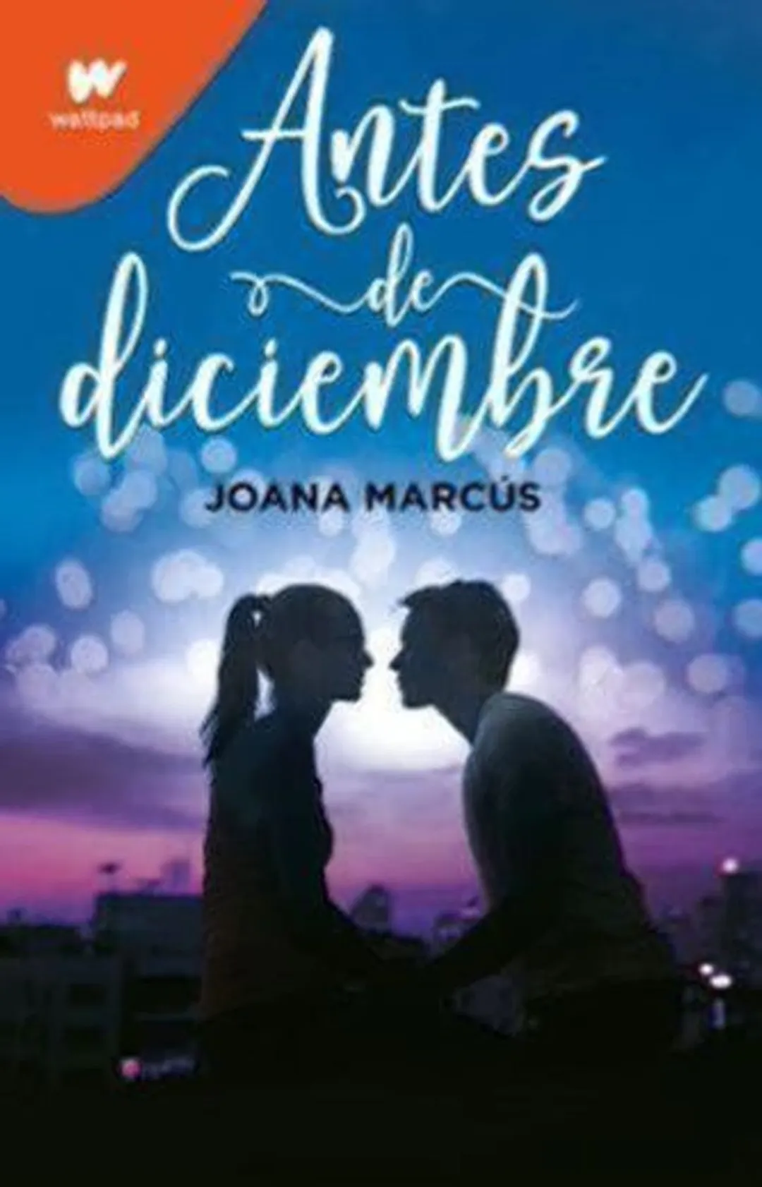 Antes de diciembre