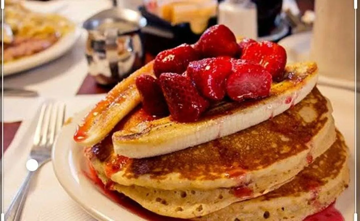 Pancake Mexicali | Reforma