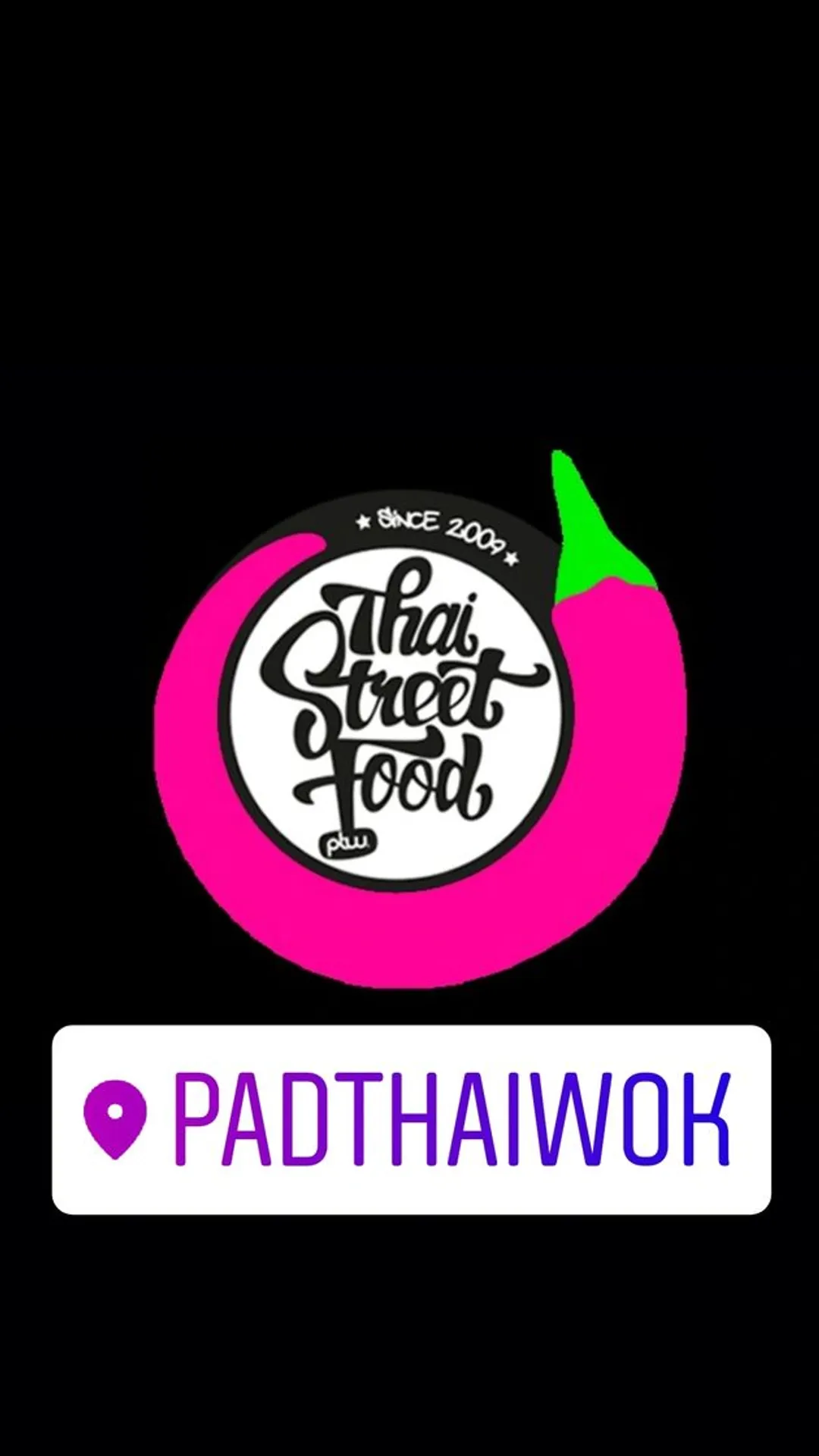 PadThaiWok. Malasaña