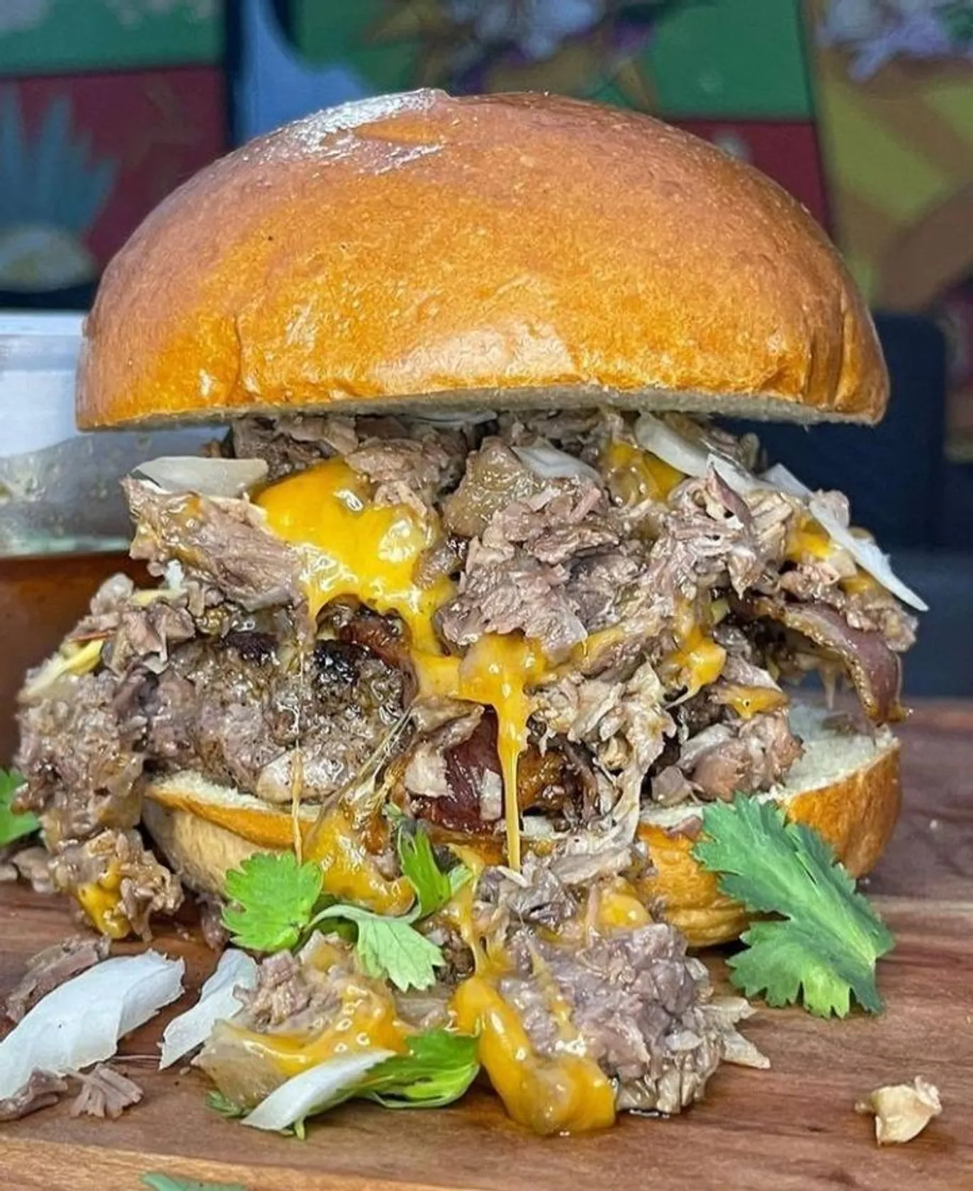 Black Burger