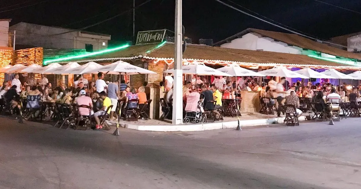 Restaurante Fortim do Evan
