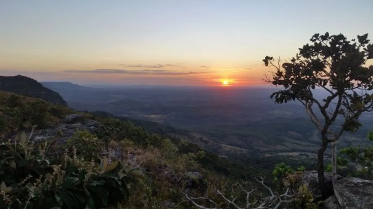Serra Dourada