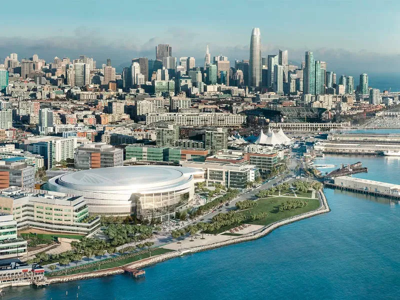 Chase Center