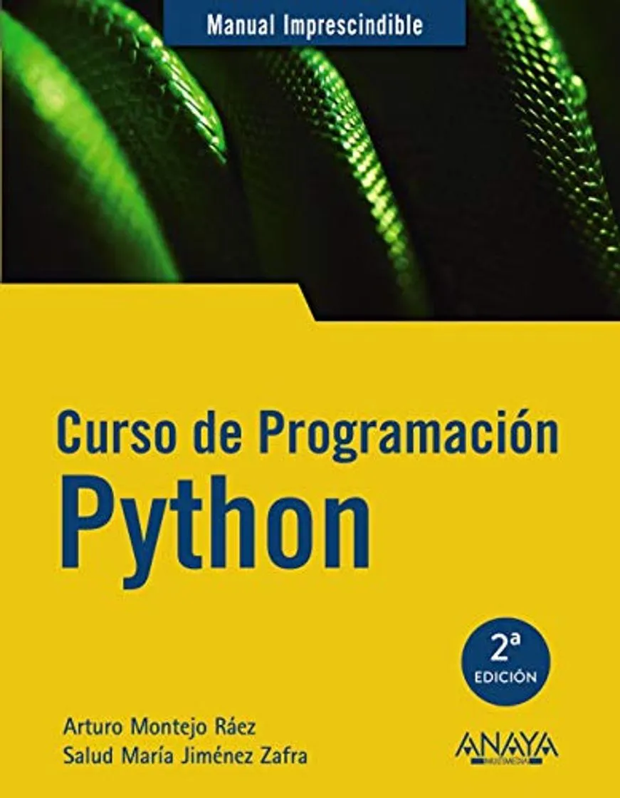 Curso de Programación Python