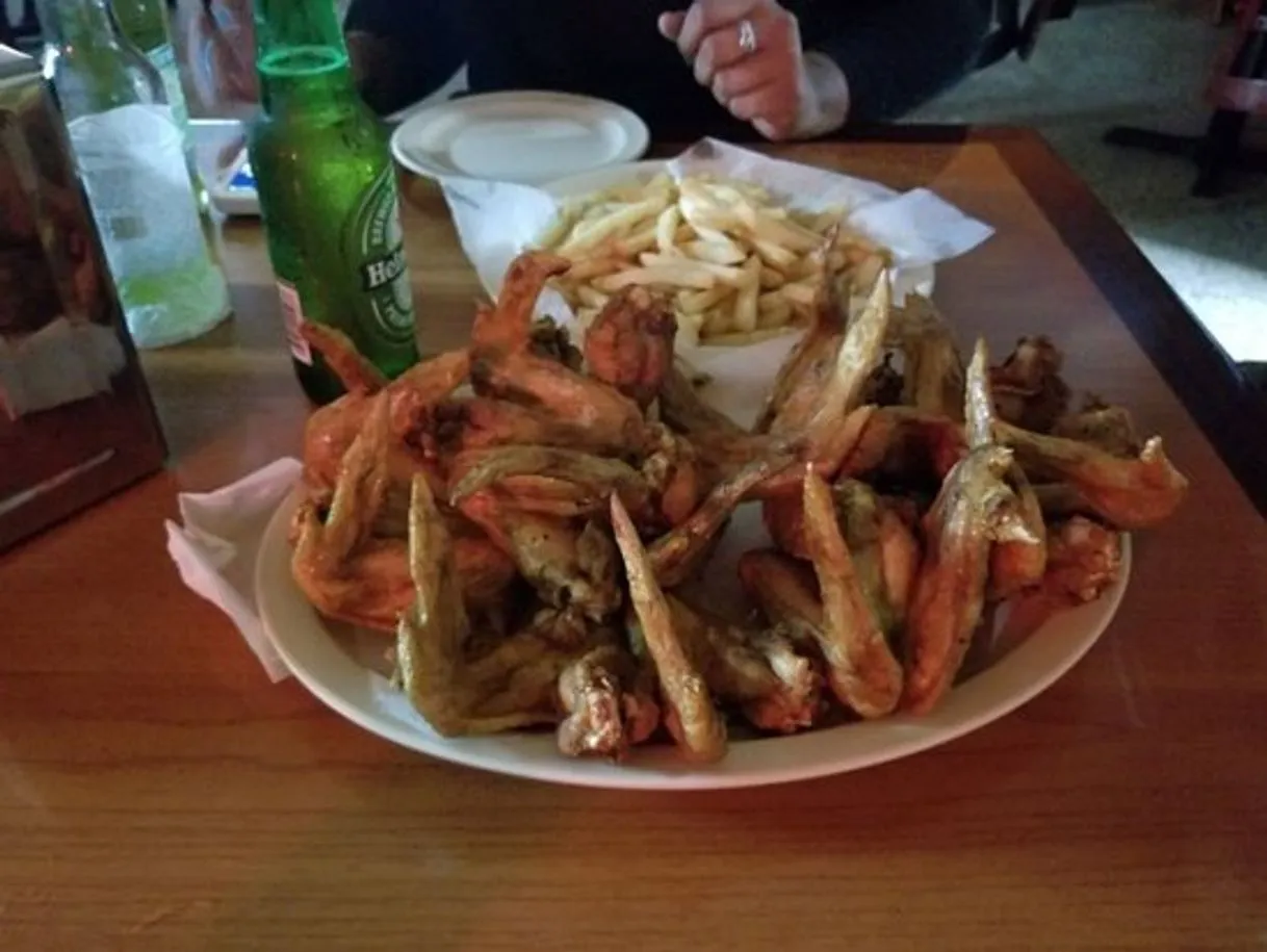 Alitas Boricuas
