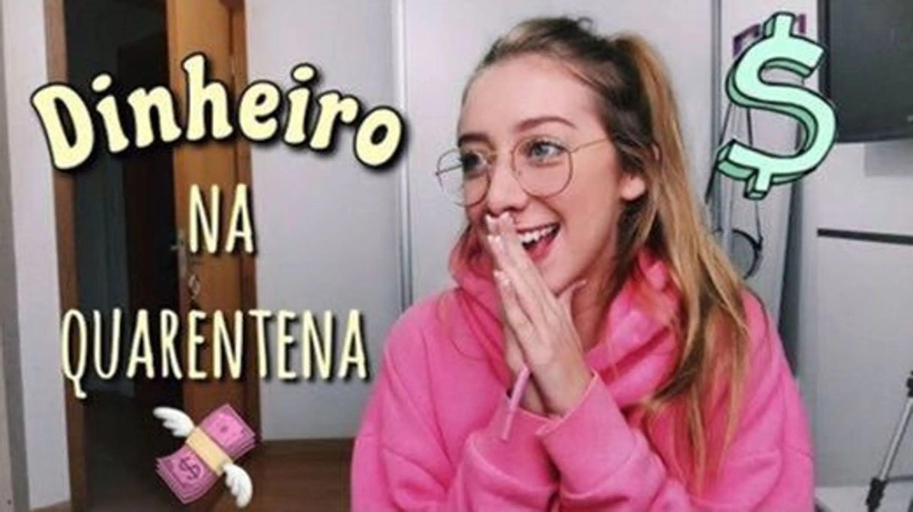 Como ganhar dinheiro em casa na quarentena.