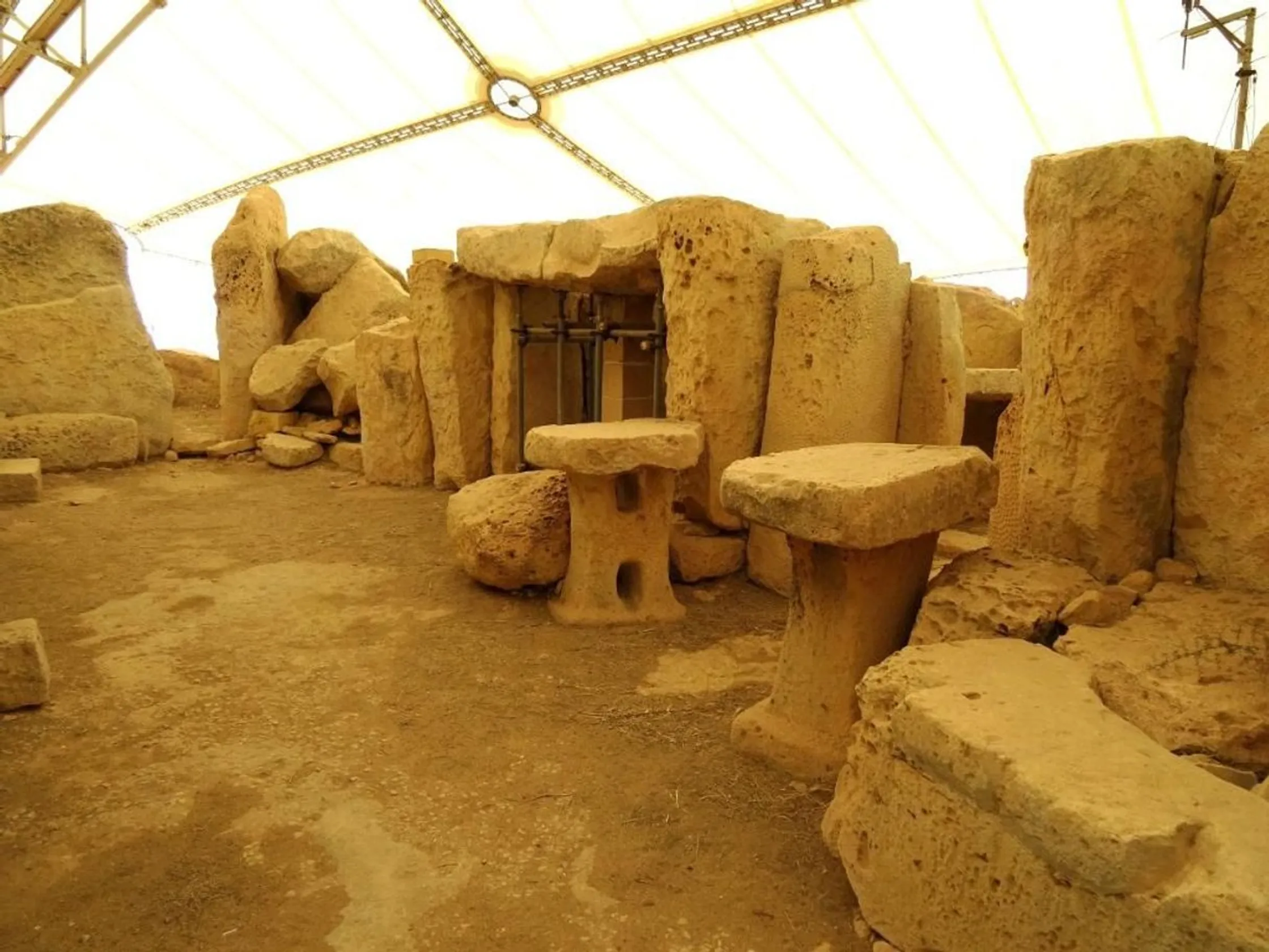 Ħaġar Qim Temples