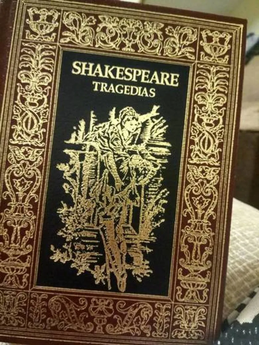 Las Tragedias de William Shakespeare