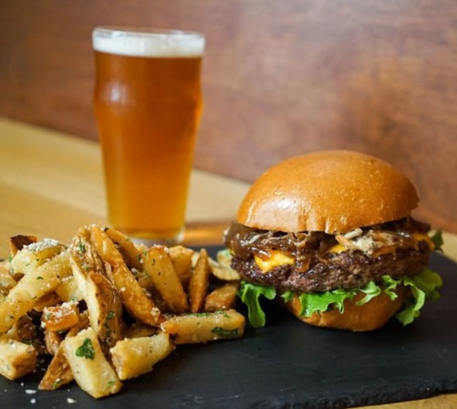 Federal Burger