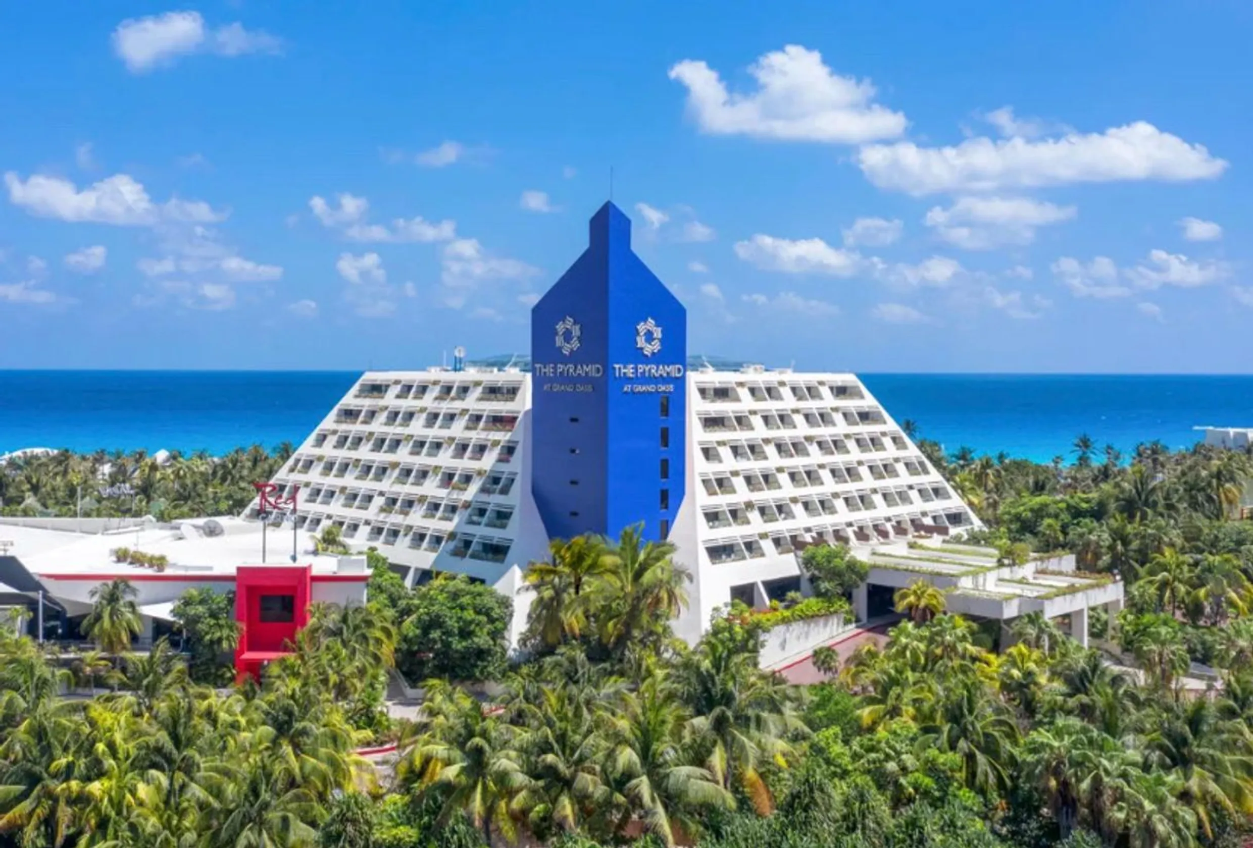 Grand Oasis Cancun