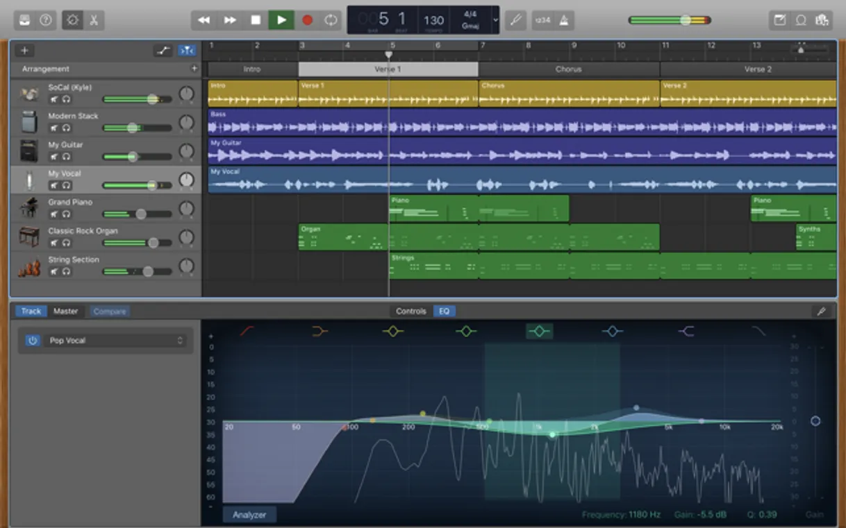 Garage Band