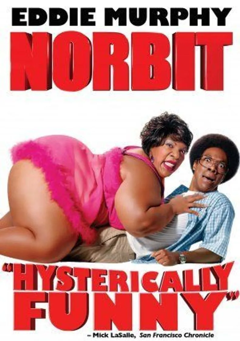 Norbit filme