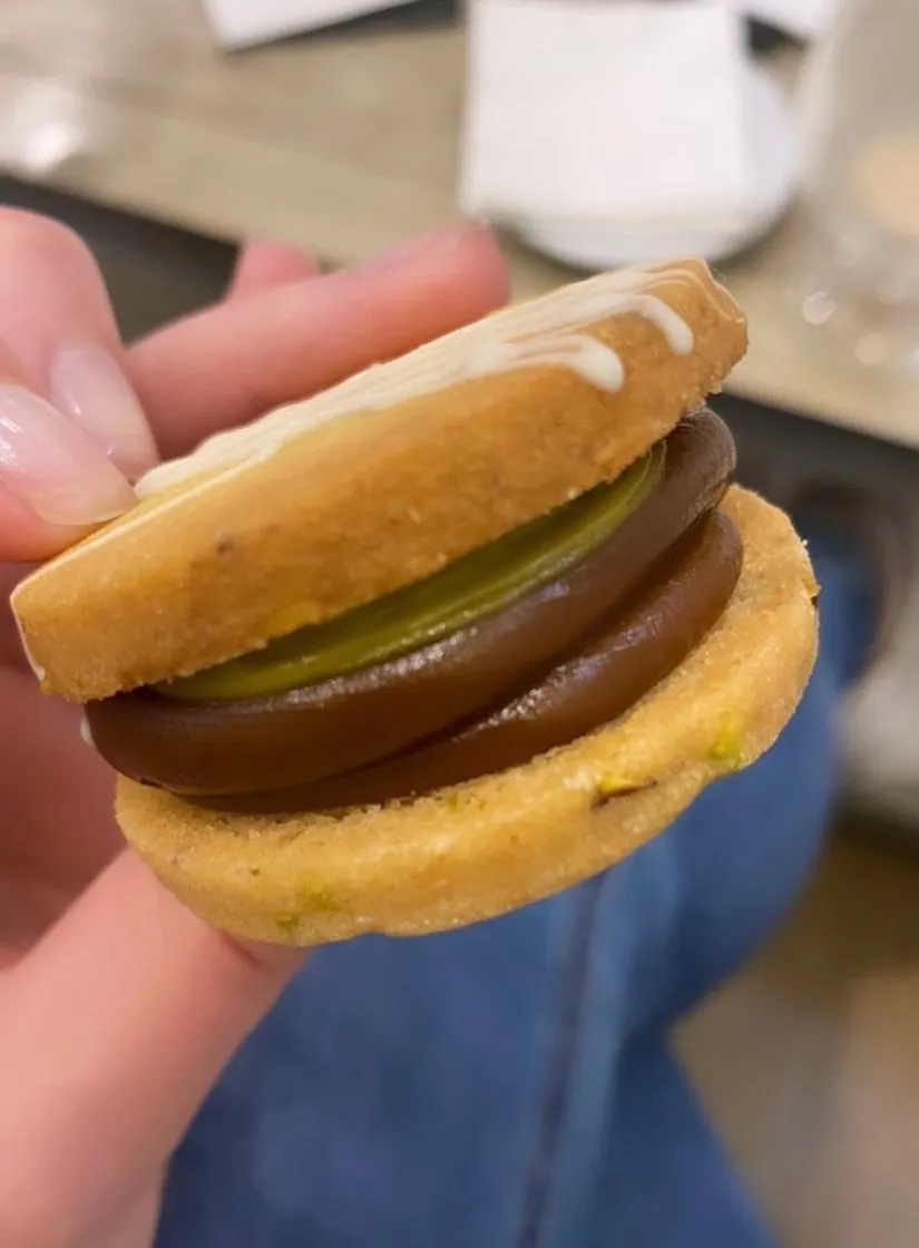 Punto Caramelo