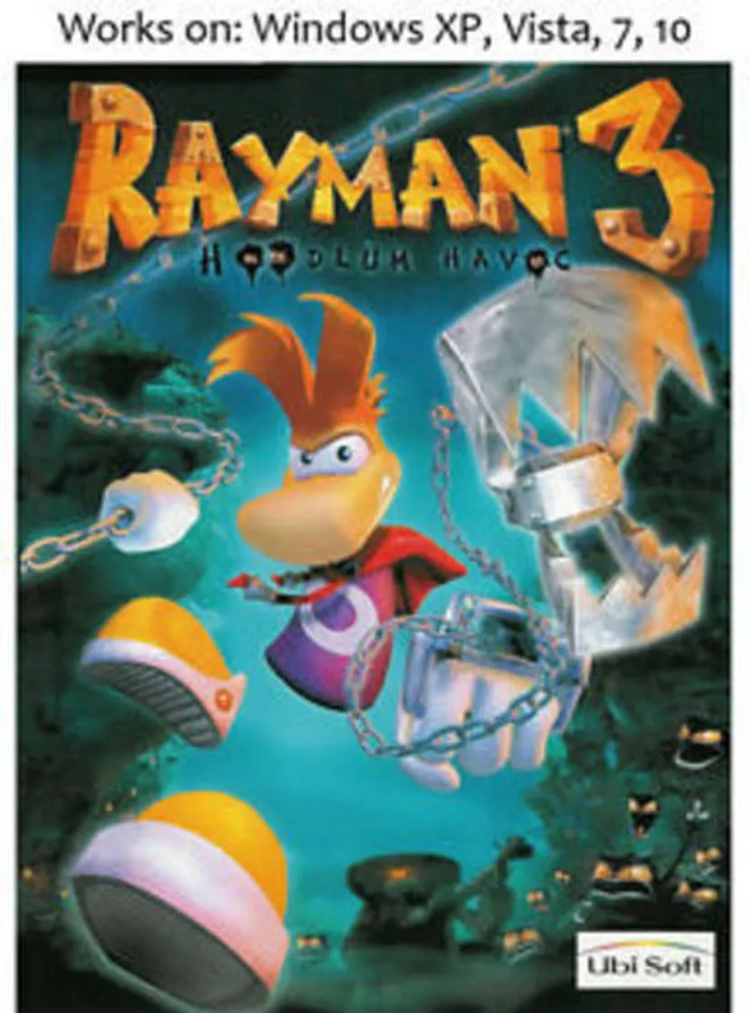 Rayman 3: Hoodlum Havoc