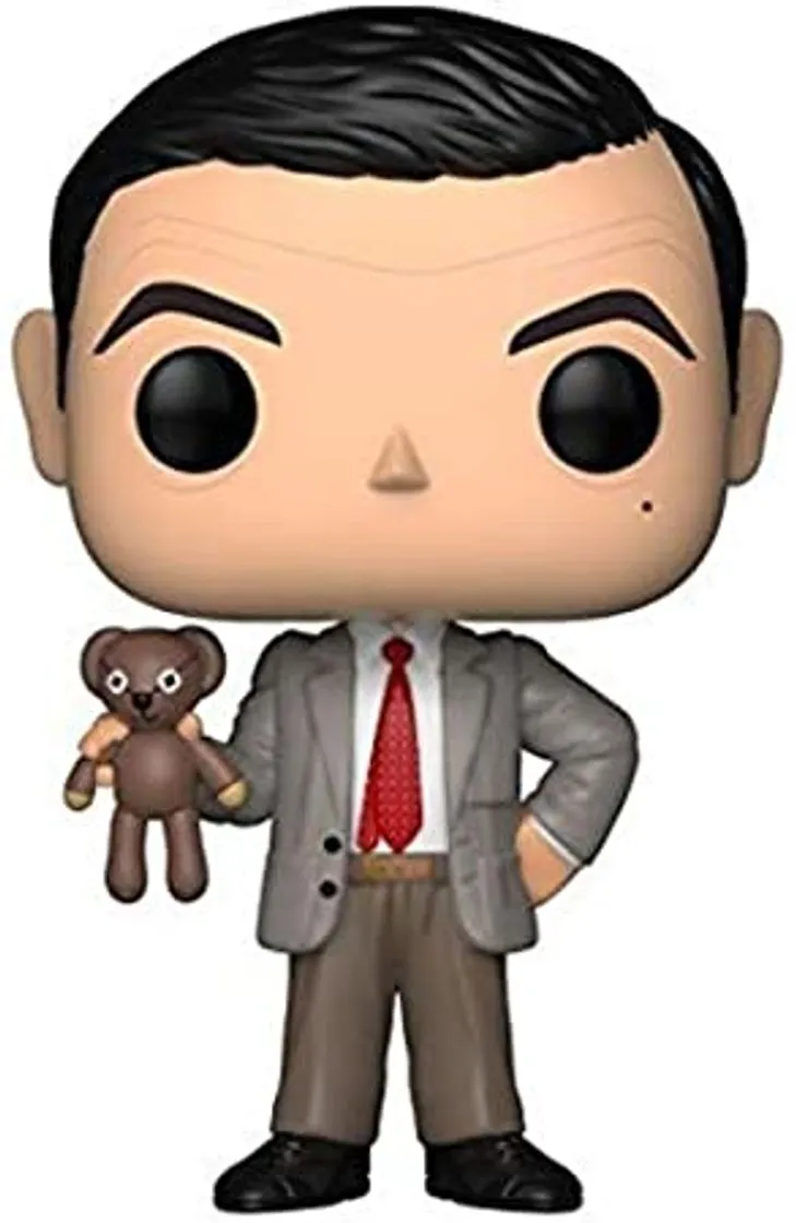 Funko - Mr. Bean Figurine Pop, 24495: Toys & Games - Amazon.com