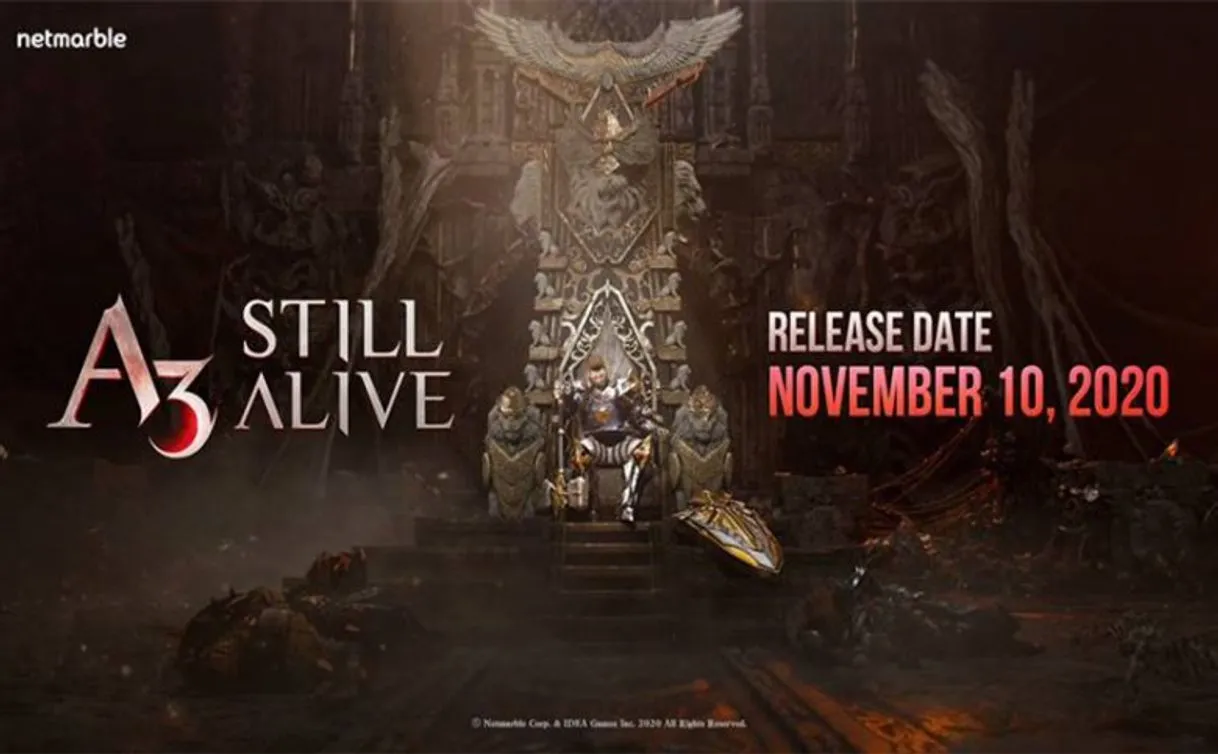 A3: STILL ALIVE - Apps on Google Play