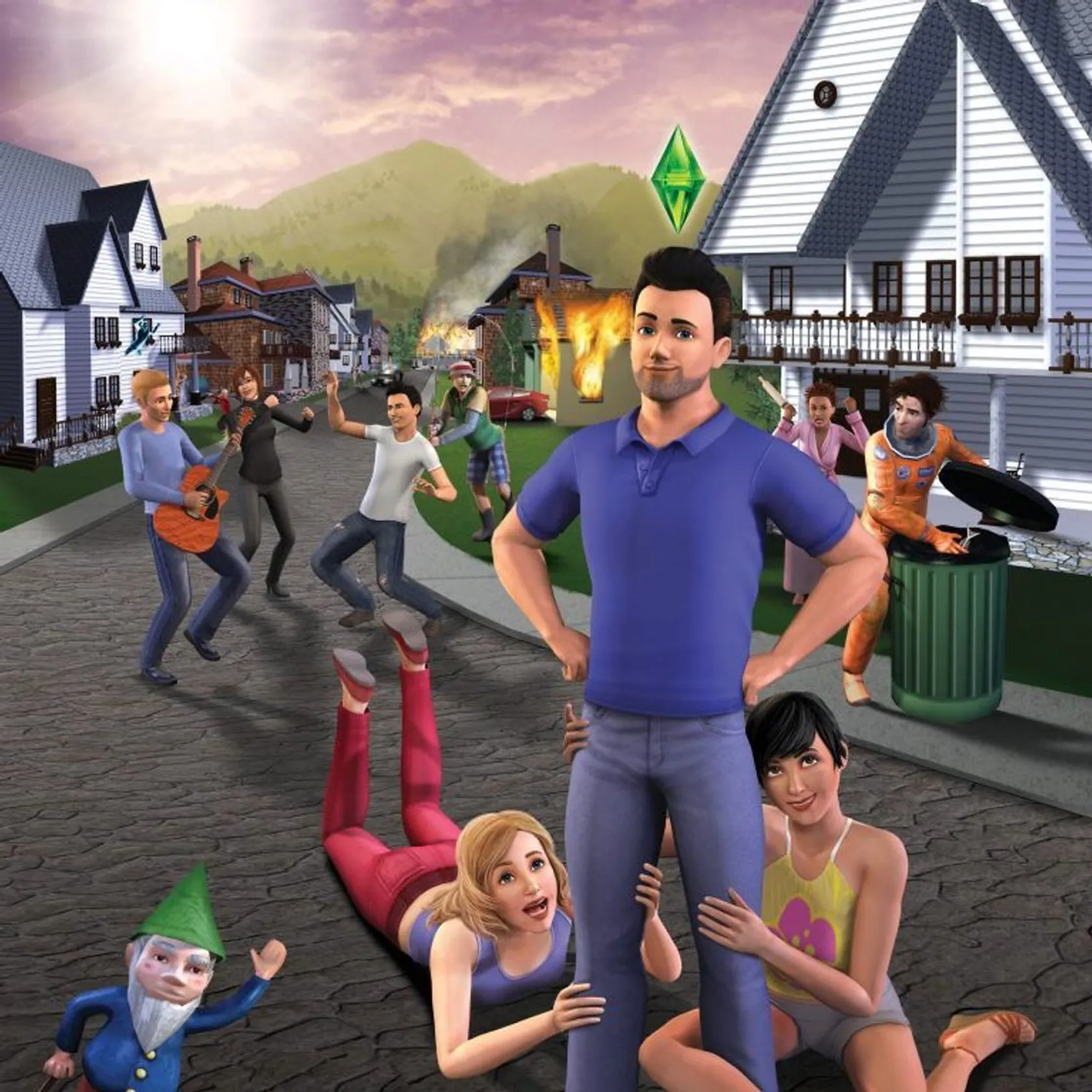 The sims