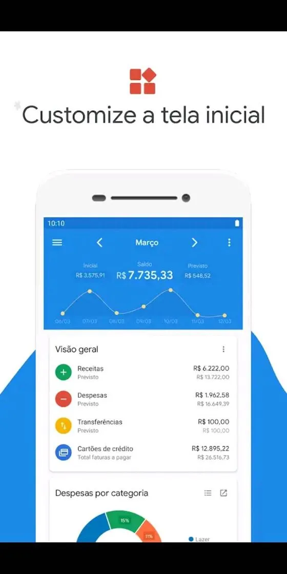 My Finances - Budget and Bill Reminder - Apps on Google Play