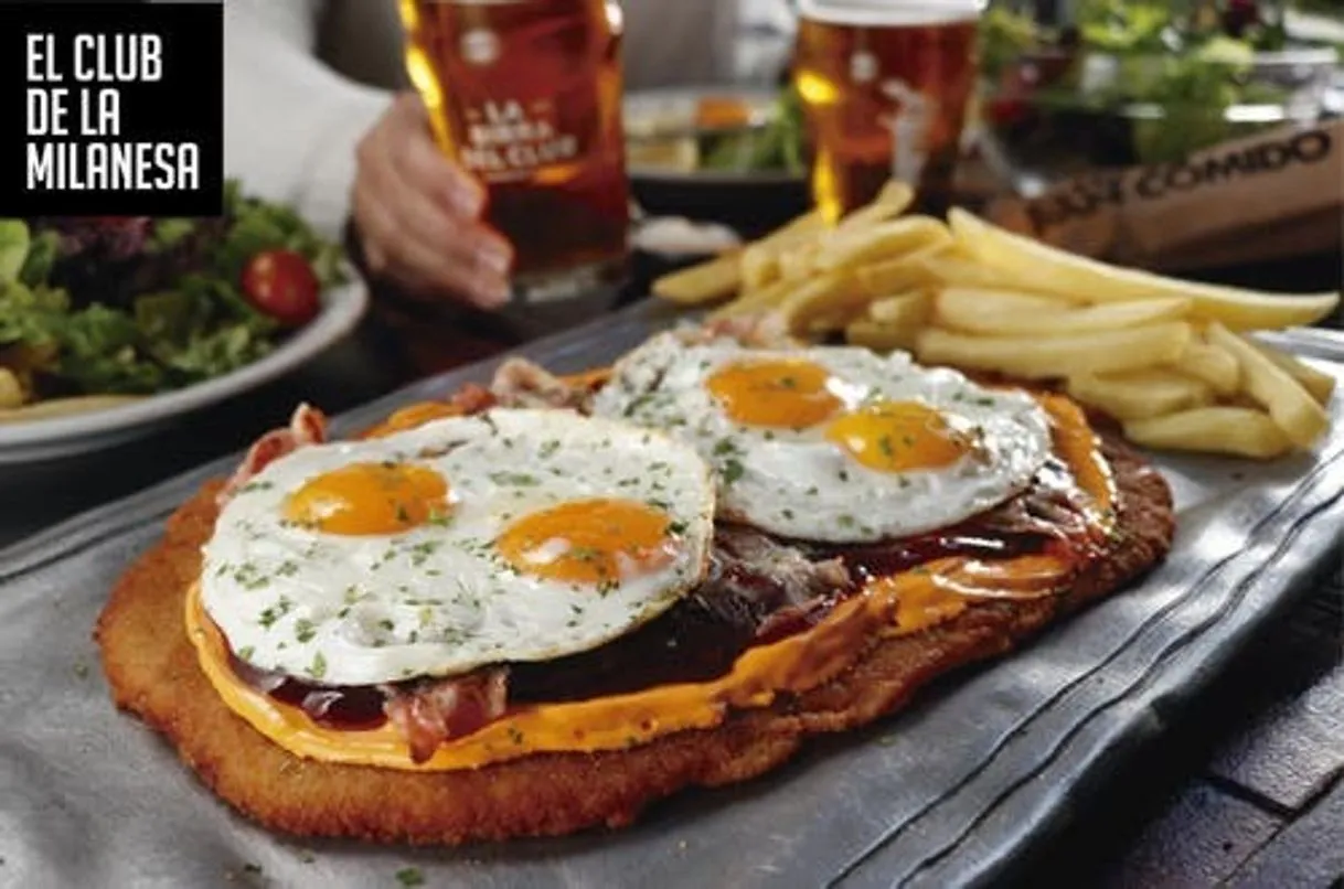 El Club de la Milanesa