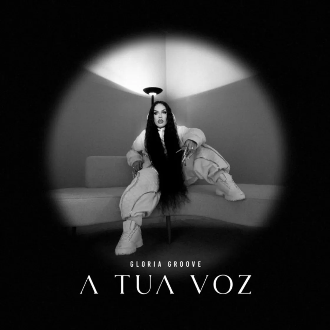 A Tua Voz - Glória Groove