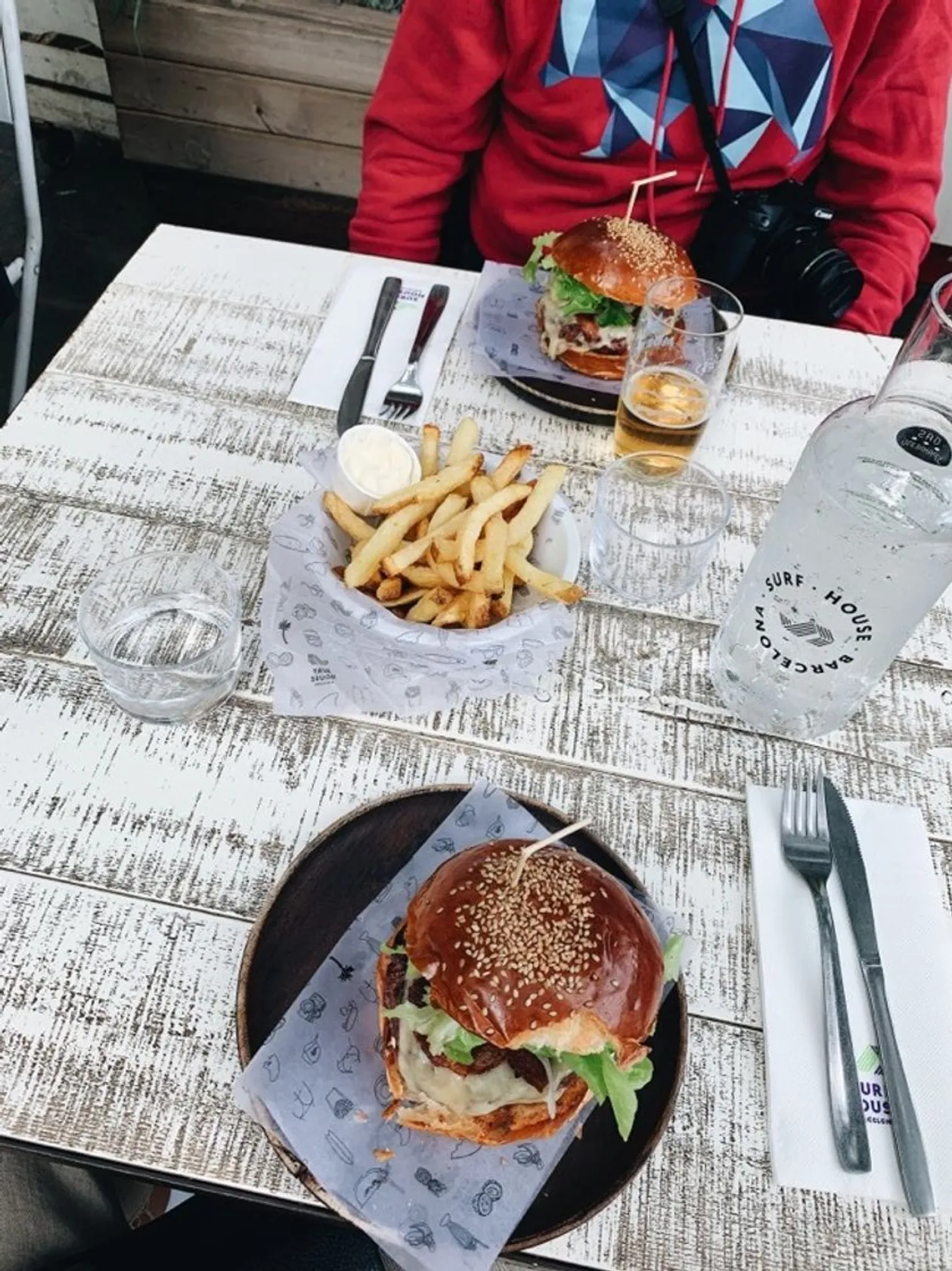 Surf House Barcelona